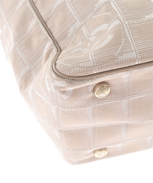 CHANEL（シャネル）トートバッグ ベージュ サイズ:- レディース/2200607860641