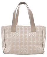 CHANEL（シャネル）トートバッグ ベージュ サイズ:- レディース/2200607860641