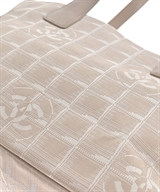 CHANEL（シャネル）トートバッグ ベージュ サイズ:- レディース/2200607860641