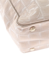 CHANEL（シャネル）トートバッグ ベージュ サイズ:- レディース/2200607860641