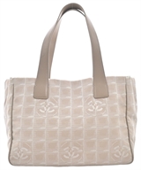 CHANEL トートバッグ