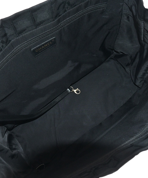 CHANEL（シャネル）トートバッグ 黒 サイズ:- レディース/2200607860658