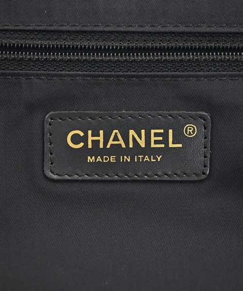 CHANEL（シャネル）トートバッグ 黒 サイズ:- レディース/2200607860658