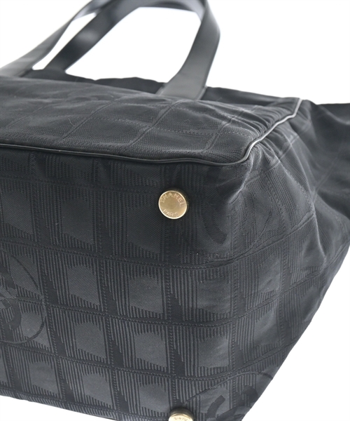 CHANEL（シャネル）トートバッグ 黒 サイズ:- レディース/2200607860658