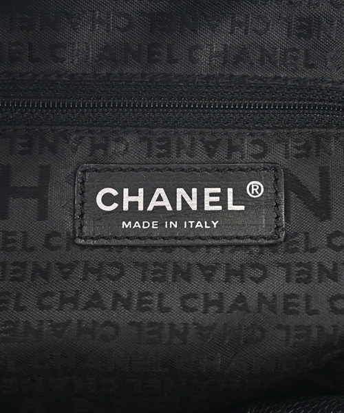 CHANEL（シャネル）ハンドバッグ 黒 サイズ:- レディース/2200607860665