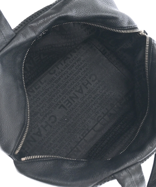 CHANEL（シャネル）ハンドバッグ 黒 サイズ:- レディース/2200607860665
