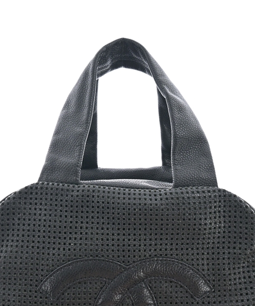 CHANEL（シャネル）ハンドバッグ 黒 サイズ:- レディース/2200607860665