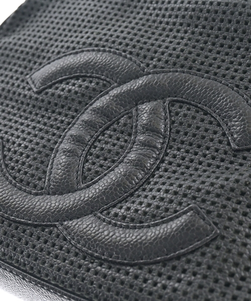 CHANEL（シャネル）ハンドバッグ 黒 サイズ:- レディース/2200607860665
