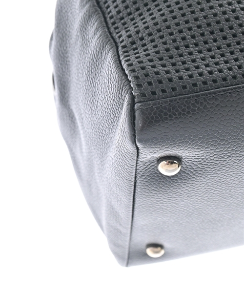 CHANEL（シャネル）ハンドバッグ 黒 サイズ:- レディース/2200607860665