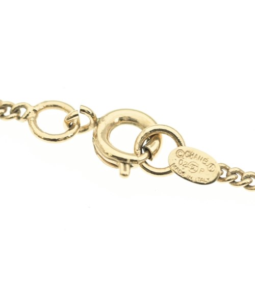 CHANEL（シャネル）ネックレス 白 サイズ:- レディース/2200607861105
