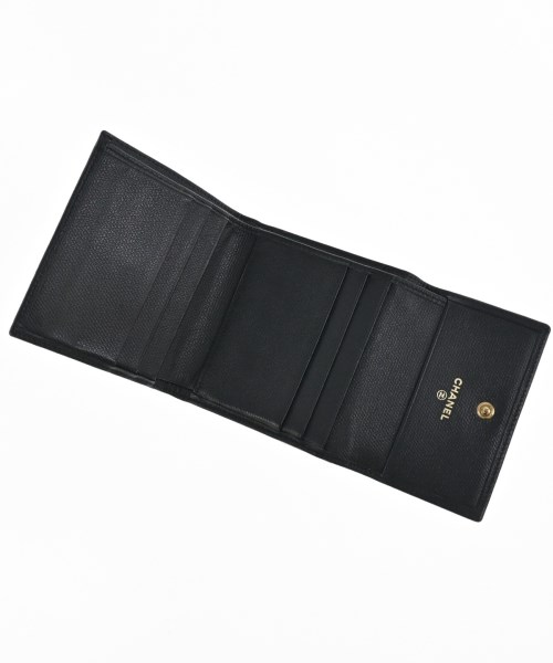CHANEL（シャネル）財布・コインケース 黒 サイズ:- レディース/2200607861273