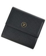CHANEL（シャネル）財布・コインケース 黒 サイズ:- レディース/2200607861273