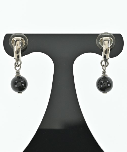 CHANEL（シャネル）ピアス・イヤリング シルバー サイズ:- レディース/2200607861280