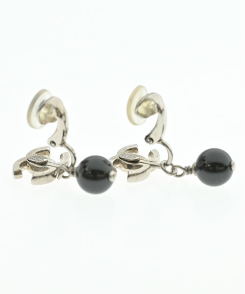 CHANEL（シャネル）ピアス・イヤリング シルバー サイズ:- レディース/2200607861280