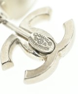 CHANEL（シャネル）ピアス・イヤリング シルバー サイズ:- レディース/2200607861280