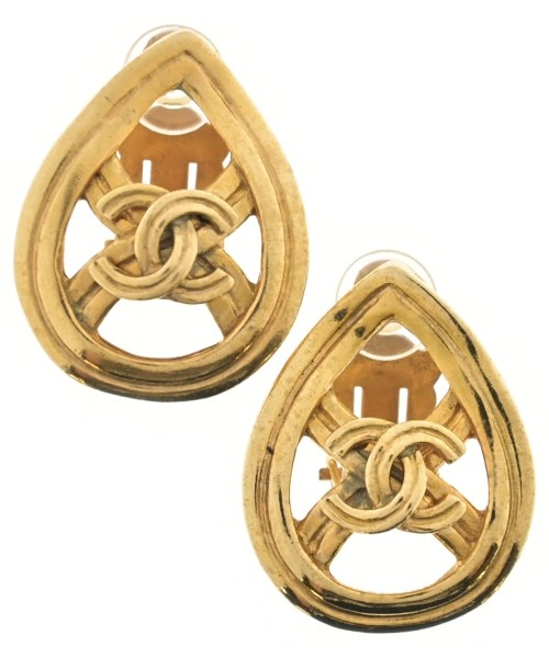 シャネル(CHANEL)のCHANEL ピアス・イヤリング