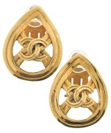CHANEL（シャネル）ピアス・イヤリング ゴールド サイズ:- レディース/2200607861334
