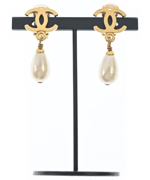 シャネル(CHANEL)のCHANEL ピアス・イヤリング
