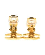 CHANEL（シャネル）ピアス・イヤリング 白 サイズ:- レディース/2200607861341