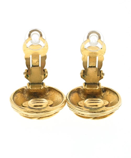 CHANEL（シャネル）ピアス・イヤリング ゴールド サイズ:- レディース/2200607861365