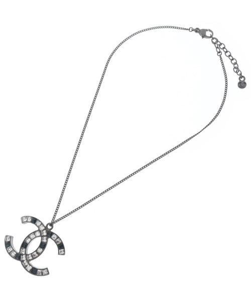 CHANEL（シャネル）ネックレス 黒 サイズ:- レディース/2200607861372