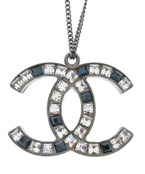 CHANEL（シャネル）ネックレス 黒 サイズ:- レディース/2200607861372