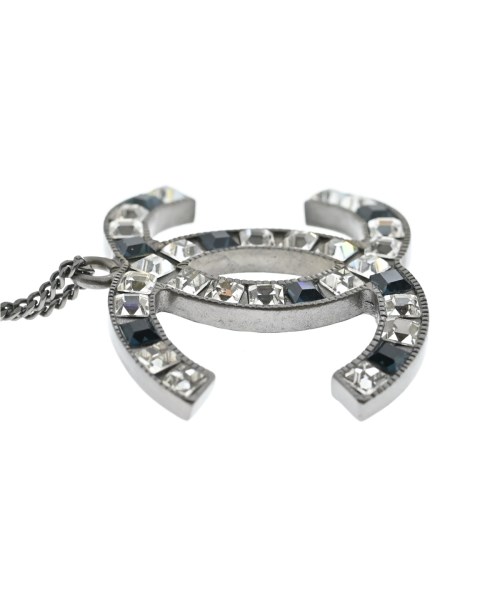 CHANEL（シャネル）ネックレス 黒 サイズ:- レディース/2200607861372