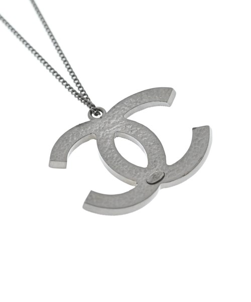 CHANEL（シャネル）ネックレス 黒 サイズ:- レディース/2200607861372