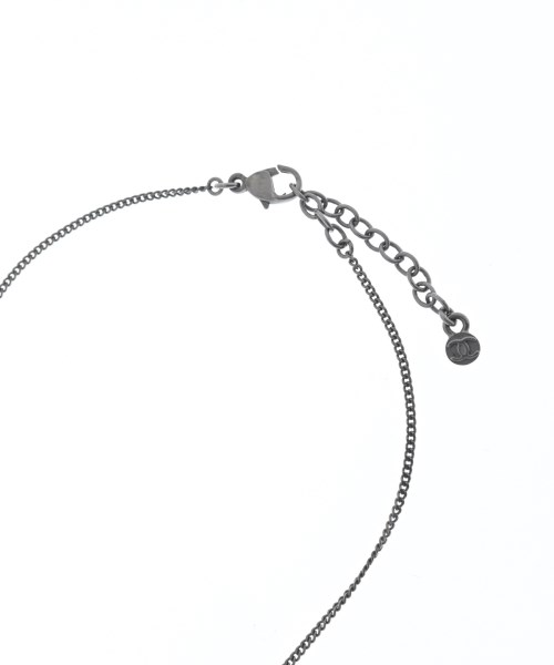 CHANEL（シャネル）ネックレス 黒 サイズ:- レディース/2200607861372
