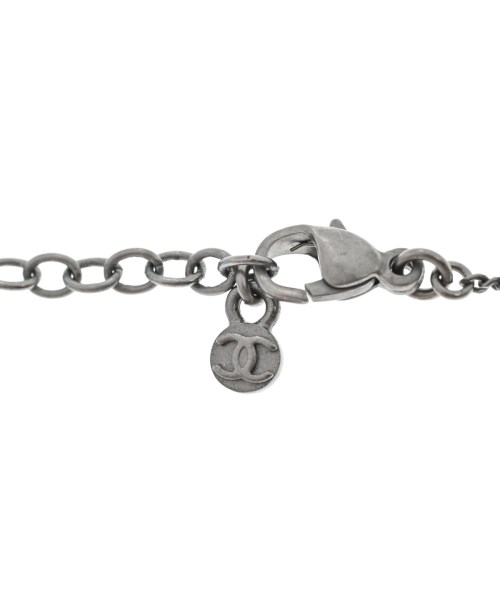 CHANEL（シャネル）ネックレス 黒 サイズ:- レディース/2200607861372