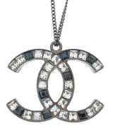CHANEL（シャネル）ネックレス 黒 サイズ:- レディース/2200607861372