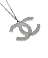 CHANEL（シャネル）ネックレス 黒 サイズ:- レディース/2200607861372