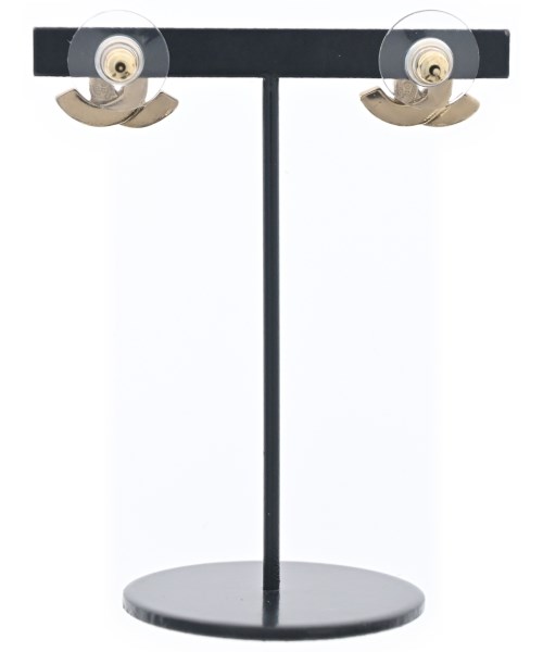 CHANEL（シャネル）ピアス・イヤリング ゴールド サイズ:- レディース/2200607861389