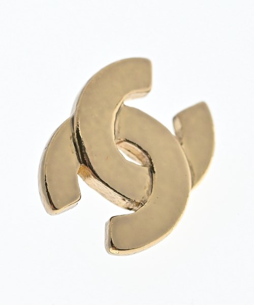 CHANEL（シャネル）ピアス・イヤリング ゴールド サイズ:- レディース/2200607861389