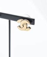 CHANEL（シャネル）ピアス・イヤリング ゴールド サイズ:- レディース/2200607861389