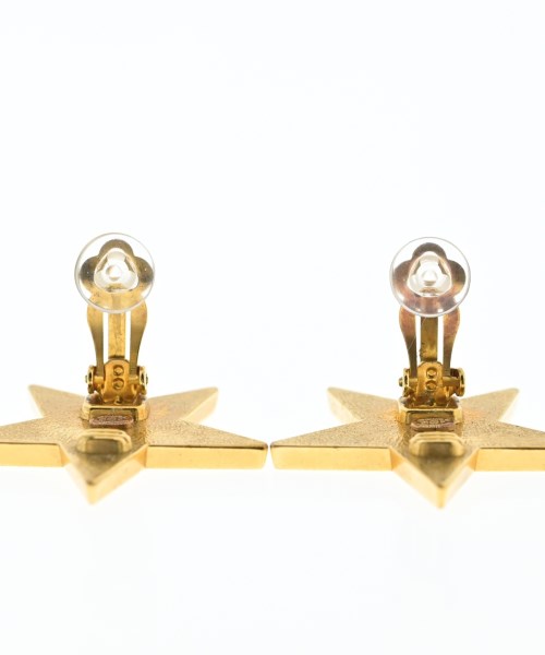 CHANEL（シャネル）ピアス・イヤリング ゴールド サイズ:- レディース/2200607861396