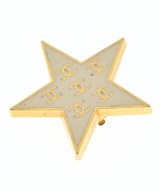 CHANEL（シャネル）ピアス・イヤリング ゴールド サイズ:- レディース/2200607861396