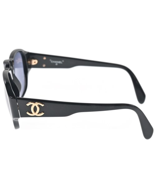 CHANEL（シャネル）サングラス 黒 サイズ:- レディース/2200607861402