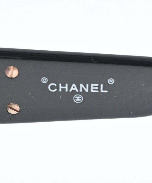 CHANEL（シャネル）サングラス 黒 サイズ:- レディース/2200607861402