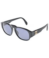 CHANEL（シャネル）サングラス 黒 サイズ:- レディース/2200607861402