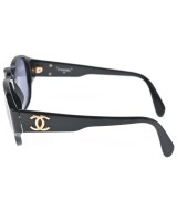 CHANEL（シャネル）サングラス 黒 サイズ:- レディース/2200607861402