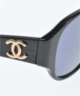 CHANEL（シャネル）サングラス 黒 サイズ:- レディース/2200607861402