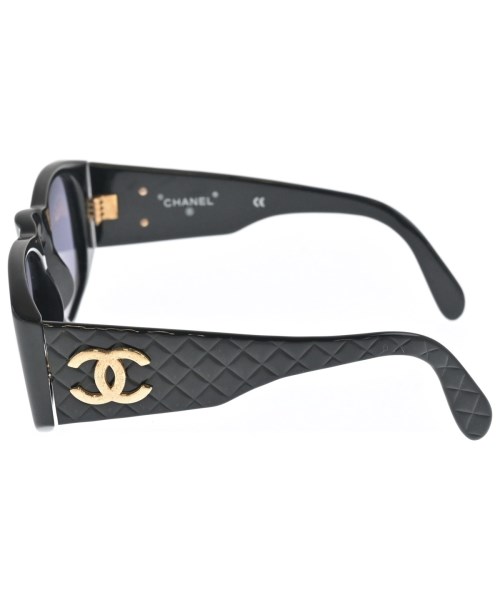 CHANEL（シャネル）サングラス 黒 サイズ:- レディース/2200607861419