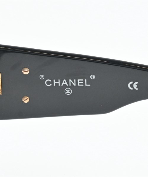 CHANEL（シャネル）サングラス 黒 サイズ:- レディース/2200607861419