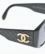 CHANEL（シャネル）サングラス 黒 サイズ:- レディース/2200607861419