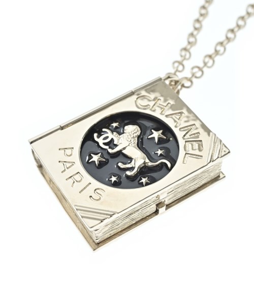 CHANEL(シャネル)ネックレス ゴールド サイズ:-/2200607928051
