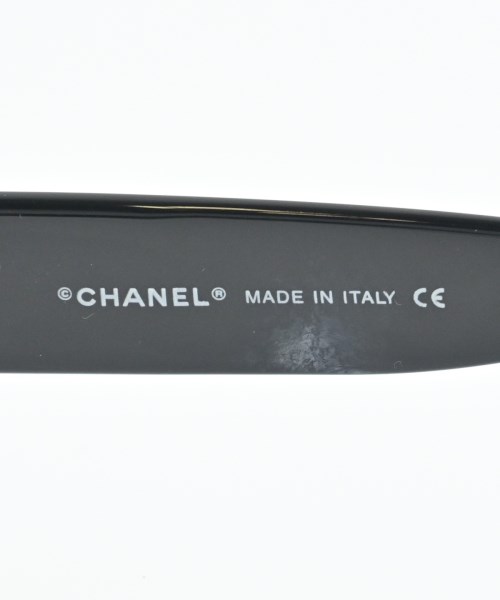 CHANEL（シャネル）サングラス 黒 サイズ:- レディース/2200605389014
