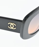 CHANEL（シャネル）サングラス 黒 サイズ:- レディース/2200605389014