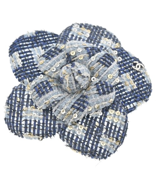 シャネル(CHANEL)のCHANEL ブローチ・コサージュ