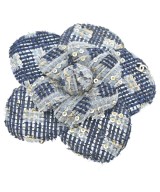 CHANEL ブローチ・コサージュ